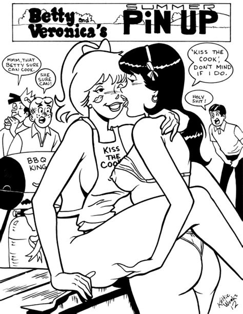 Post 896511 Archieandrews Archiecomics Bettyandveronica Betty