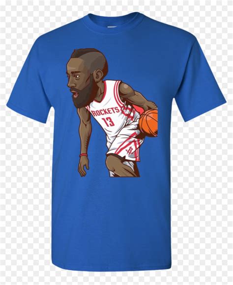 James Harden T Shirt Ain T Nothing But A Christmas Party Clipart Pikpng
