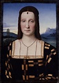 Raphael- Elisabetta Gonzaga | Italian renaissance art, Renaissance art ...