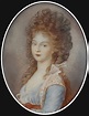 Princess Wilhelmina of Prussia wearing a high-waisted dress by ...