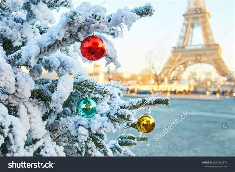 Eiffel Tower Christmas Tree
