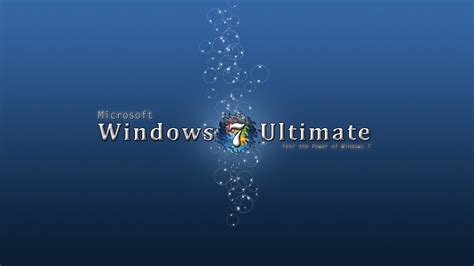 Windows 7 Ultimate Wallpapers Hd 61 Images