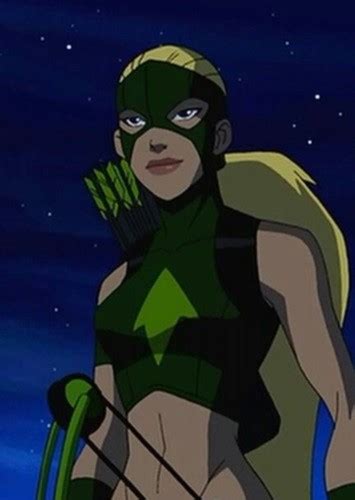Artemis Fan Casting For Young Justice Mycast Fan Casting Your