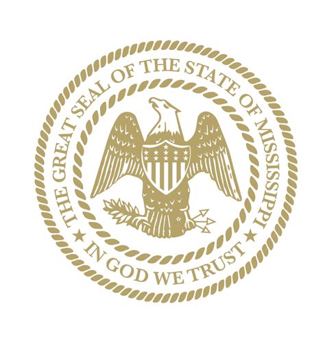 The great seal of the state of mississippi was adopted in 2014, replacing a previous version that was used since the 19th century. Governor Tate Reeves Signing Ceremony for Mississippi Flag ...