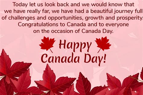 Happy Canada Day 2023 Wishes Quotes Messages Images With Greetings