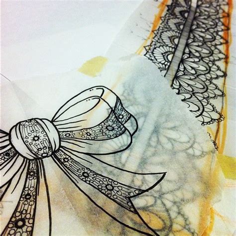 Lace drawings garter tattoo designs | thinking about tattooing this