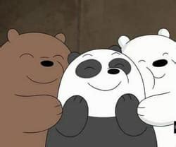 Who Is Your Soulmate In We Bare Bears Quiz Quotev