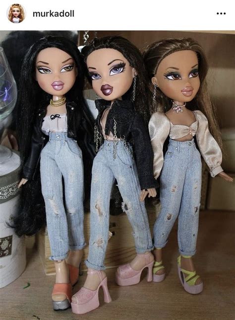 Bratz Doll Outfits Bratz Inspired Outfits Barbie Clothes Mean Girls