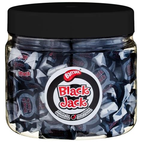 Barrett Sweets Jars Black Jacksfruit Saladflumpswhambandm £3 At Bandm