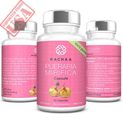 Buy 100 Pure Mirifica 