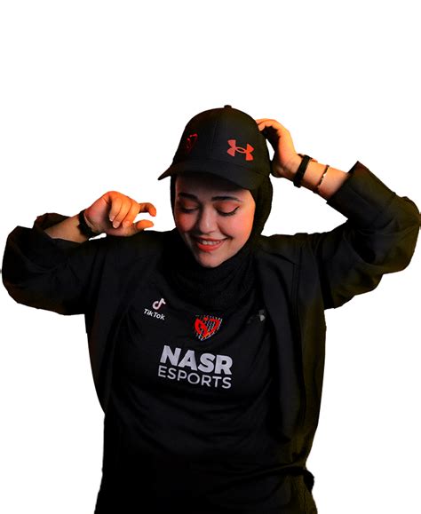 Hope Rima Joins Creator Team Nasr Esports