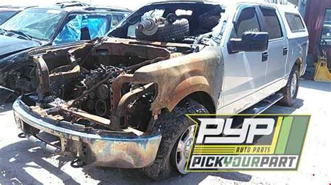 2013 Ford F 150 Used Auto Parts Grand Rapids