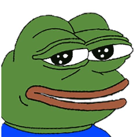 Pepe Twitch Emotes Png