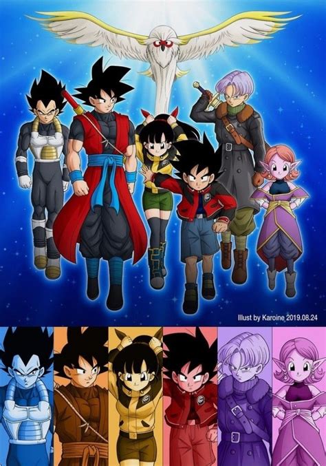 Dragon Ball Heroes Anime Dragon Ball Super Anime Dragon Ball Dragon Ball Art