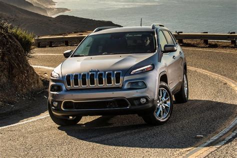 2014 Jeep Cherokee Trims And Specs Carbuzz