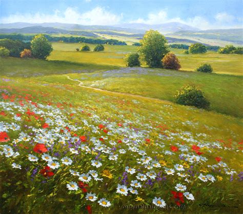 Meadow Paintings