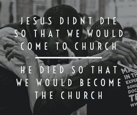 Church Inspirational Quotes Inspiration