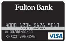 I am wondering if all i did was create an account with rei or if i actually signed up for a credit card. Fulton Bank Visa Signature® Bonus Rewards PLUS Card - Insurance Reviews : Insurance Reviews