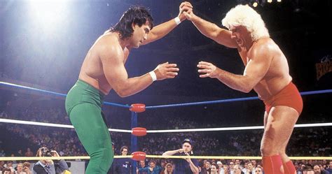 Best Ric Flair Rivalries Ever Worst