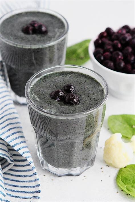 Healthy Smoothie Recipe