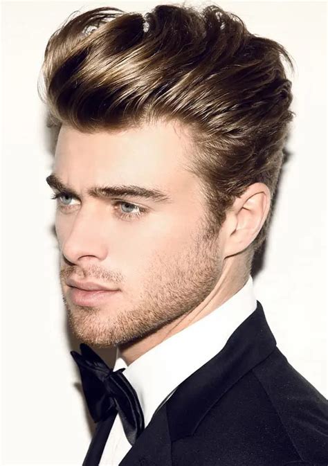 40 Outstanding Quiff Hairstyle Ideas A Comprehensive Guide