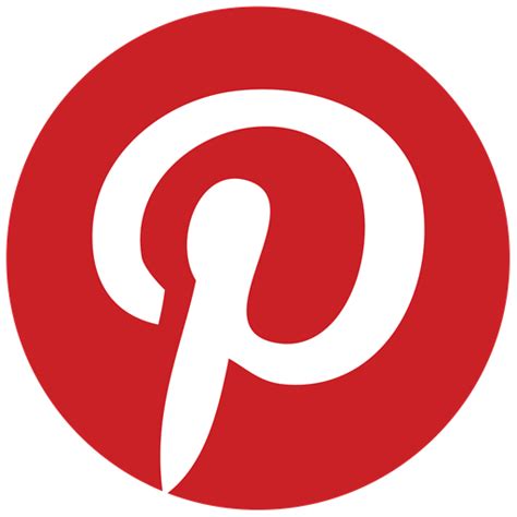 Pinterest Icon Logo Download