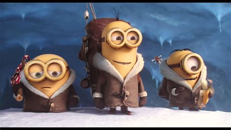 Minions 2015 Official Trailer 1 Hd Universal Pictures Youtube
