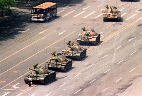 A Tribute To Tank Man In Tiananmen Square Mary Scully Reports