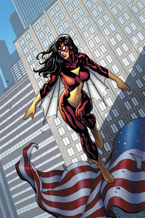 Spider Woman By Frank Cho Marvel Comics Ms Marvel Marvel Girls Marvel Women Comics Girls
