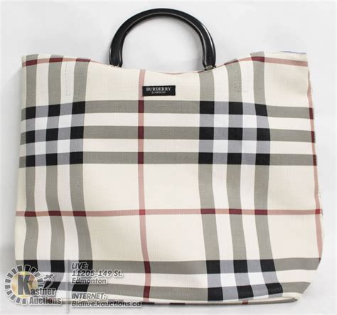 Replica Burberry Tote Style Bag