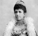 Blog de Historia (Raúl Toledo): María Cristina de Habsburgo-Lorena