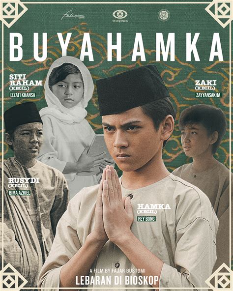 Buya Hamka Vol. 1 (2023)