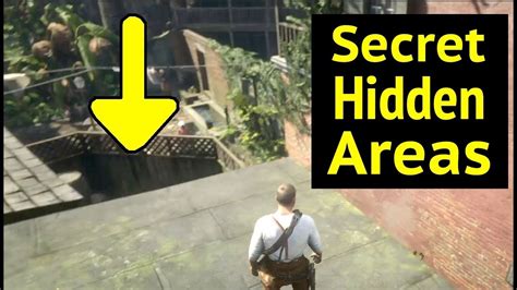 Reach Hidden Areas In Red Dead Redemption 2 Rdr2 Youtube