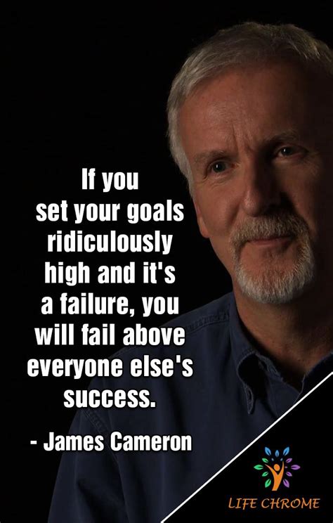 Editor of the highly popular eastman's bowhunting journal . Famous Quotes -James Cameron | Famous quotes, Quotes by ...