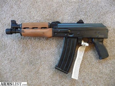Armslist For Sale Yugo Pap M85 Ak Pistol