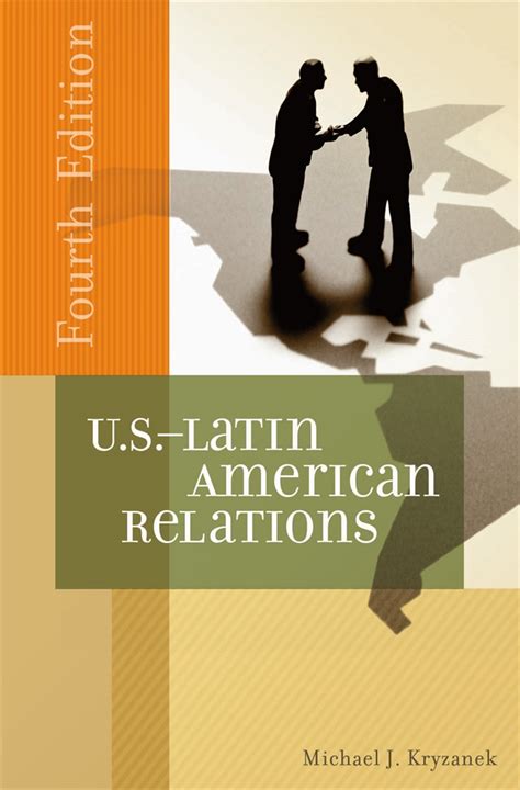 Us Latin American Relations 4th Edition • Abc Clio