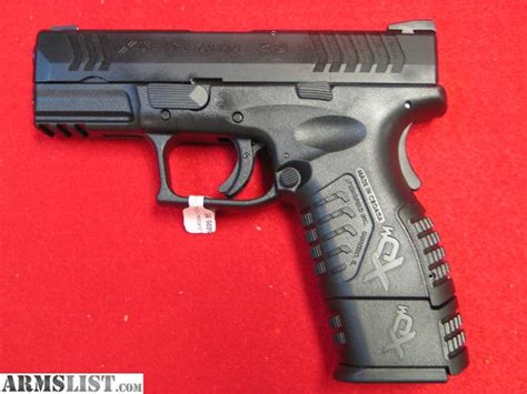Armslist For Sale Springfield Xdm 40 Compact 40 Caliber Pistol With