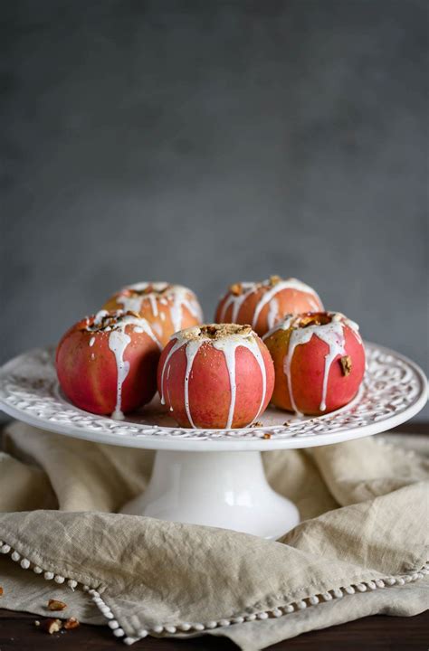Healthy Baked Apples Healthy Baking Baked Apples Baked Apple Recipes