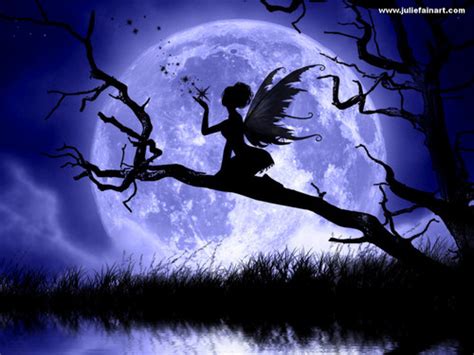 Fairies Images Moonlight Fairy Hd Wallpaper And Background Photos