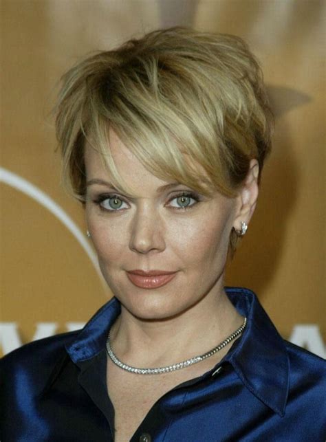 Classy And Simple Short Hairstyles For Older Women Short Hair With