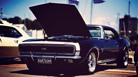 Muscle Cars K Wallpapers Wallpaper Cave