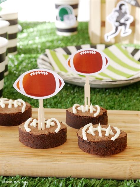 How To Host A Fab Super Bowl Party Party Ideas Party Printables Blog