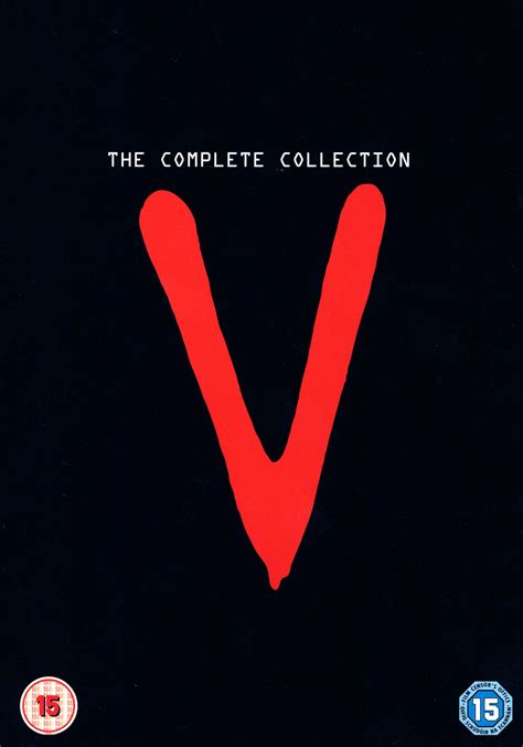 V The Complete Collection Ej Svensk Text Dvd Film