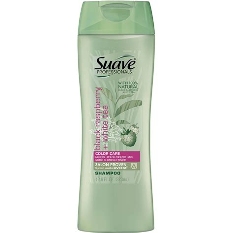 Suave Professionals Almond And Shea Butter Shampoo 28 Oz