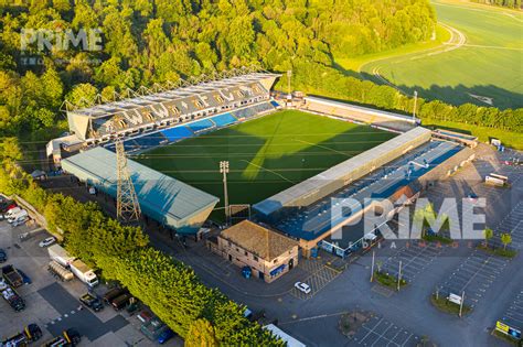 Wycombe Stadium Wanderers And Landways Announce Major New Digital
