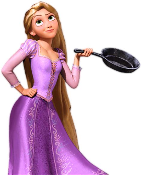 Princess Rapunzel Png