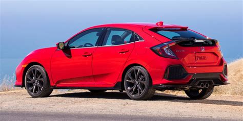 2018 Honda Civic Best Buy Review Consumer Guide Auto