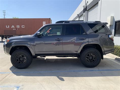 Magnetic Grey 4runners Lets See Them Page 211 Toyota 4runner