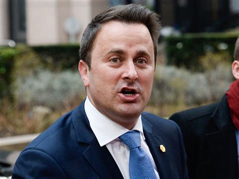 Update information for xavier bettel ». Xavier Bettel: Prime Minister of Luxembourg to marry his same-sex partner | The Independent