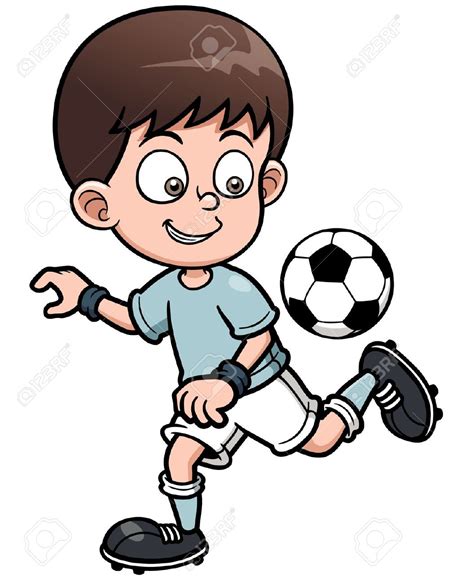 Soccer Cartoon Images Free Download On Clipartmag